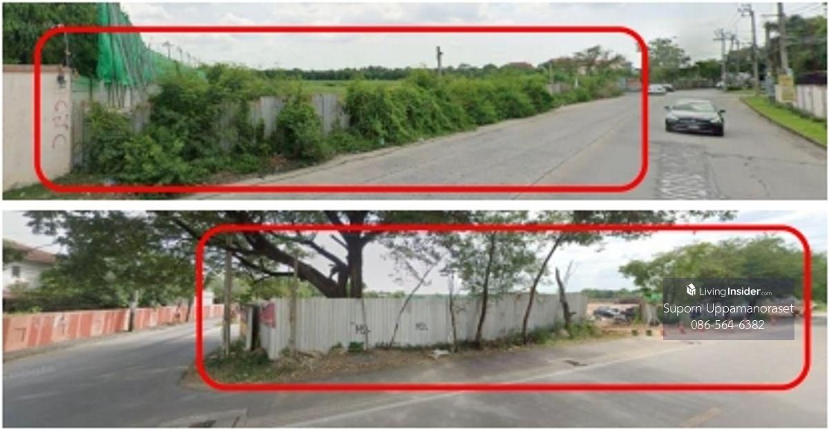 For SaleLandNawamin, Ramindra : Non -empty land & quot; Hathairat 39 & quot;   Selling special price