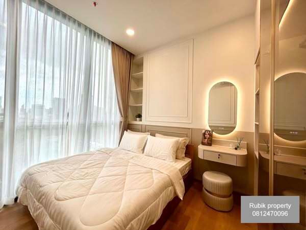 For RentCondoRatchathewi,Phayathai : 🌟 LUXURY CONDO for RENT - Wish Signature Midtown Siam 2 (RB1071)