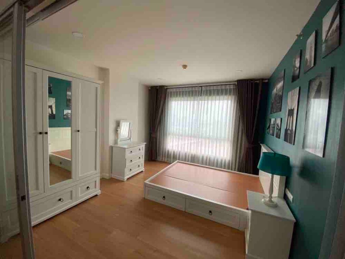 ให้เช่าคอนโดบางซื่อ วงศ์สว่าง เตาปูน : 💥DL-8422💥ว่าง ให้ เช่า ศุภาลัย เวอเรนด้า รัชวิภา - ประชาชื่น  👉แอดไลน์ @fastcondo 