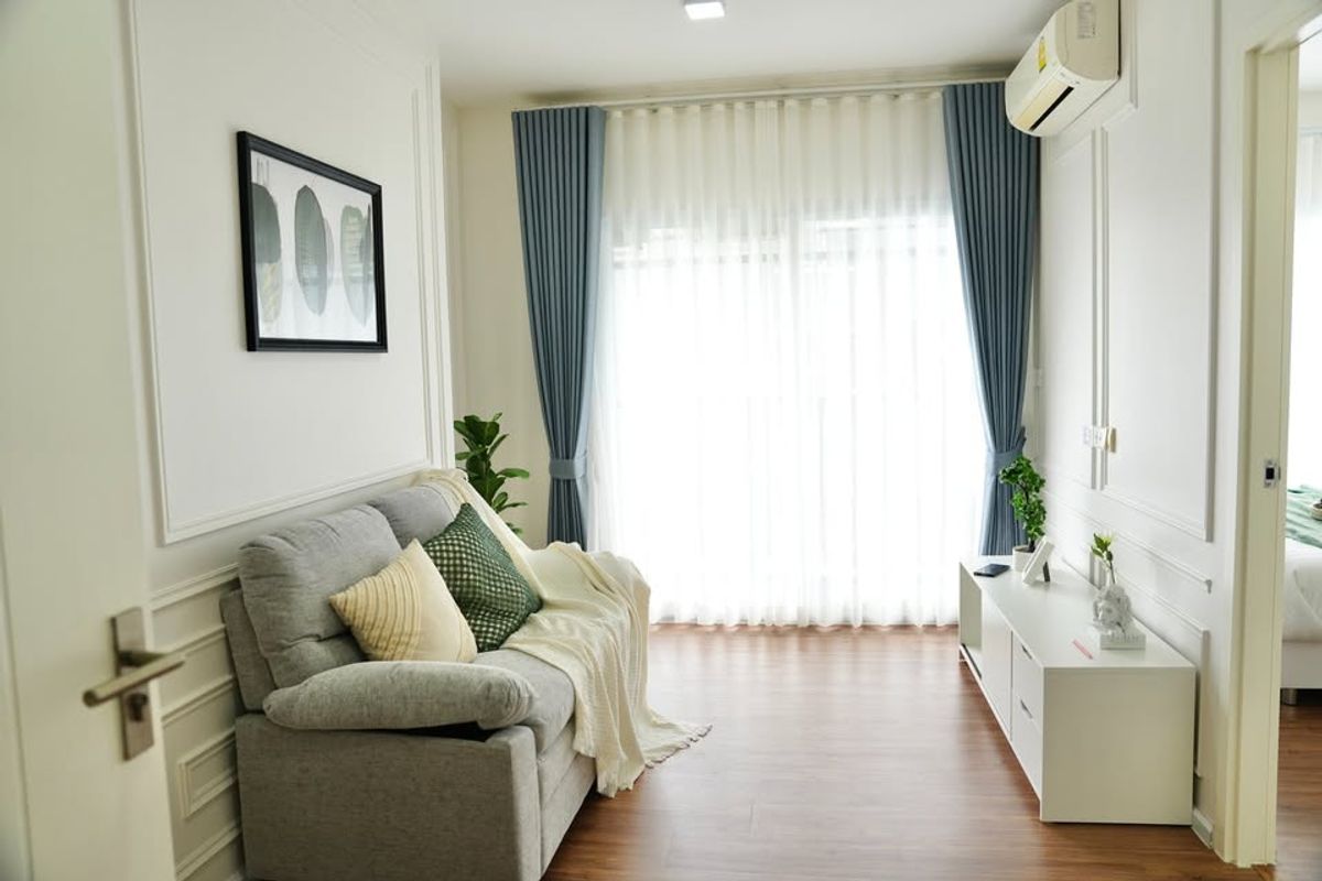 ขายคอนโดสมุทรปราการ สำโรง : Code: KJS139 ขาย Notting Hill Sukhumvit - Praksa (นอตติ้ง ฮิลล์ สุขุมวิท - แพรกษา) 📲สอบถาม @kjcondo (มี@ข้างหน้าด้วยนะคะ)