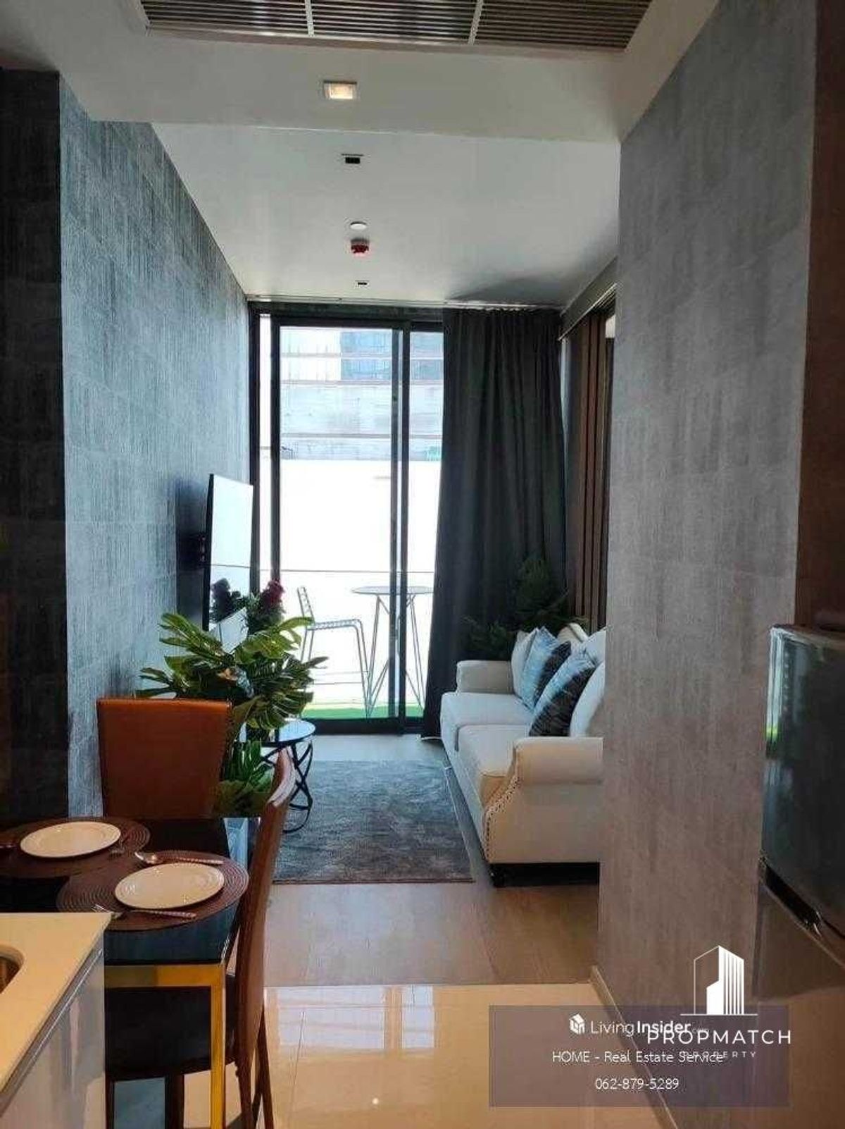 For SaleCondoSilom, Saladaeng, Bangrak : ✨flash deal ✨ASHTON Silom (1Bed 1Bath 35.6SQM.) Ready! Only 6,990,000 baht Tel.0981315848 @propmatch