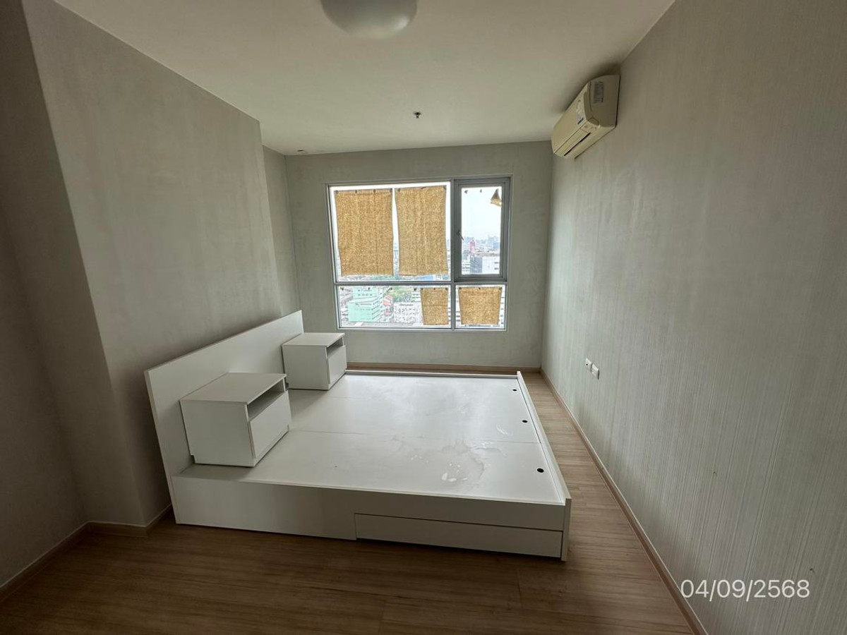 For SaleCondoBang kae, Phetkasem : Urgent sale, Condo, Fuse, Sense, Bang Khae, Floor 19, 45.83 sq.m., 2 bedrooms, 2 bathrooms