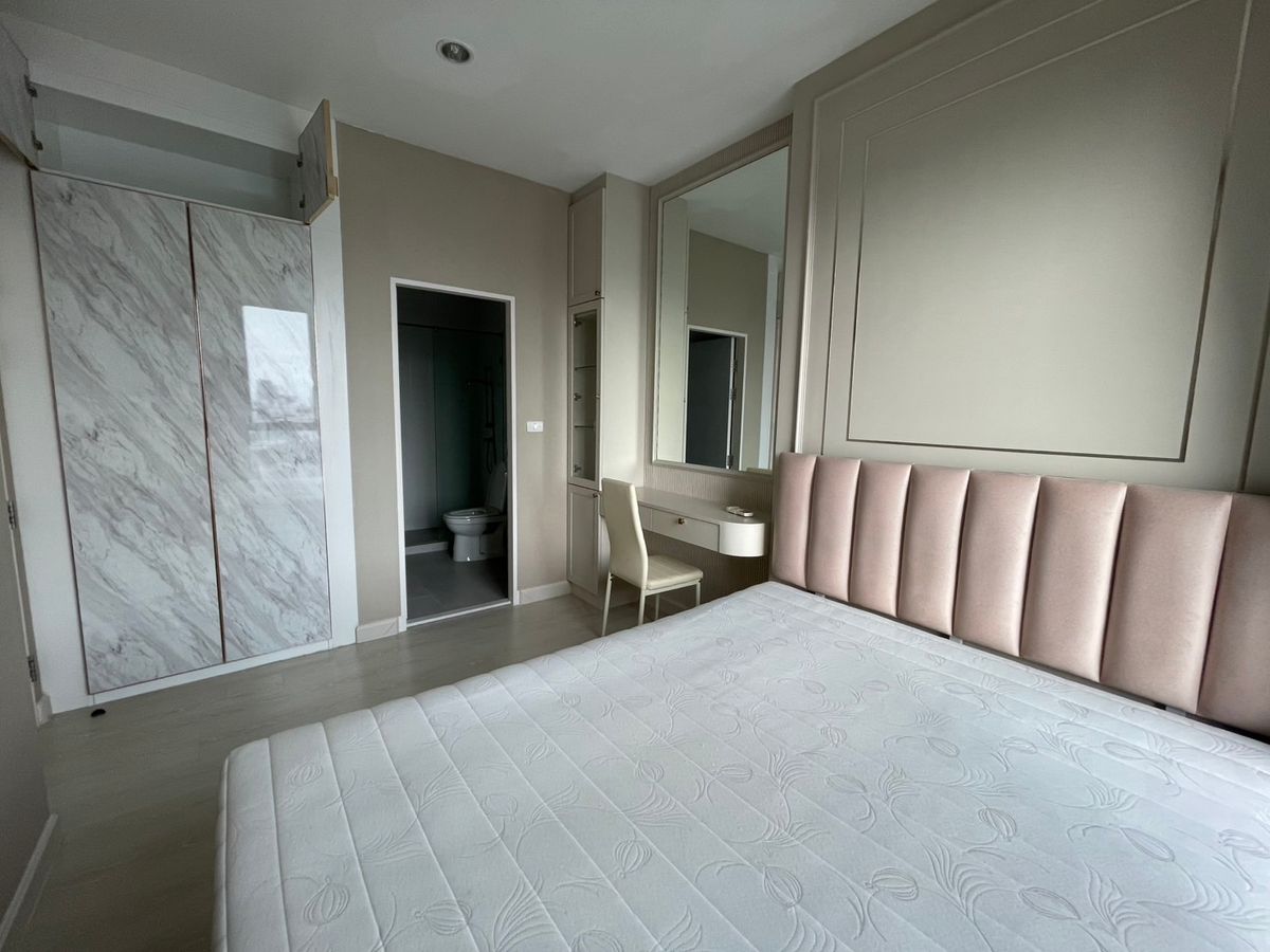 ให้เช่าคอนโดพระราม 9 เพชรบุรีตัดใหม่ RCA : ปล่อยเช่า Niche Pride Thonglor - Phetchaburi ราคา 18,000 บาท