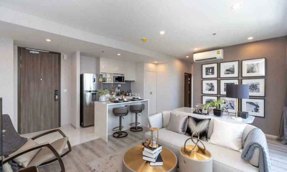 For RentCondoOnnut, Udomsuk : 🎉RENT IDEO MOBI Sukhumvit 66 🎉 2 Bedroom 🎉 80 SQ.M🎉 65,000 Baht/Month🎉