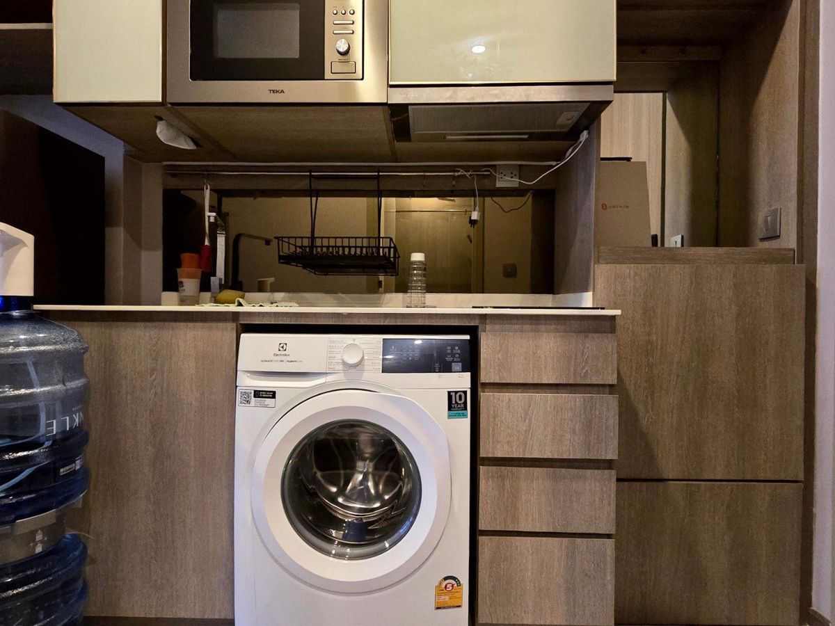 ให้เช่าคอนโดราชเทวี พญาไท : Park Origin Phayathai【𝐑𝐄𝐍𝐓】🔥โทนไม้ละมุน ผสมความโมเดิร์น ใช้ชีวิตง่ายขึ้นทุกวัน🔥  ติดต่อไลน์ไอดี: @hacondo