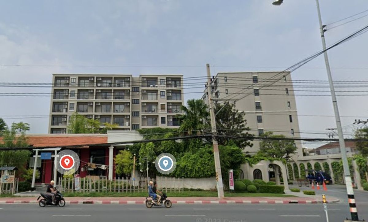 อาคารพาณิชย์หัวหิน ประจวบคีรีขันธ์ : Shop หน้าโครงการ La Casita หัวหิน อาคารพาณิชย์ ติดถนนเพชรเกษม (หัวมุม ซ.หัวหิน 94/2) ขายราคาพิเศษ