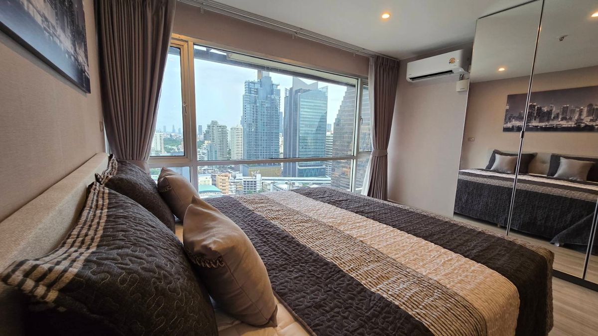 ให้เช่าคอนโดนานา : JK-420 ปล่อยเช่าคอนโด Sukhumvit Suite