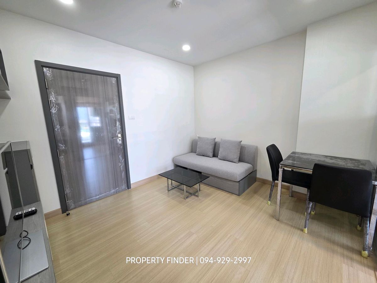 For SaleCondoSamut Prakan,Samrong : Condo for sell Supalai Veranda Sukhumvit 117 Make an appointment to view the room 👉line: @propertybkk2