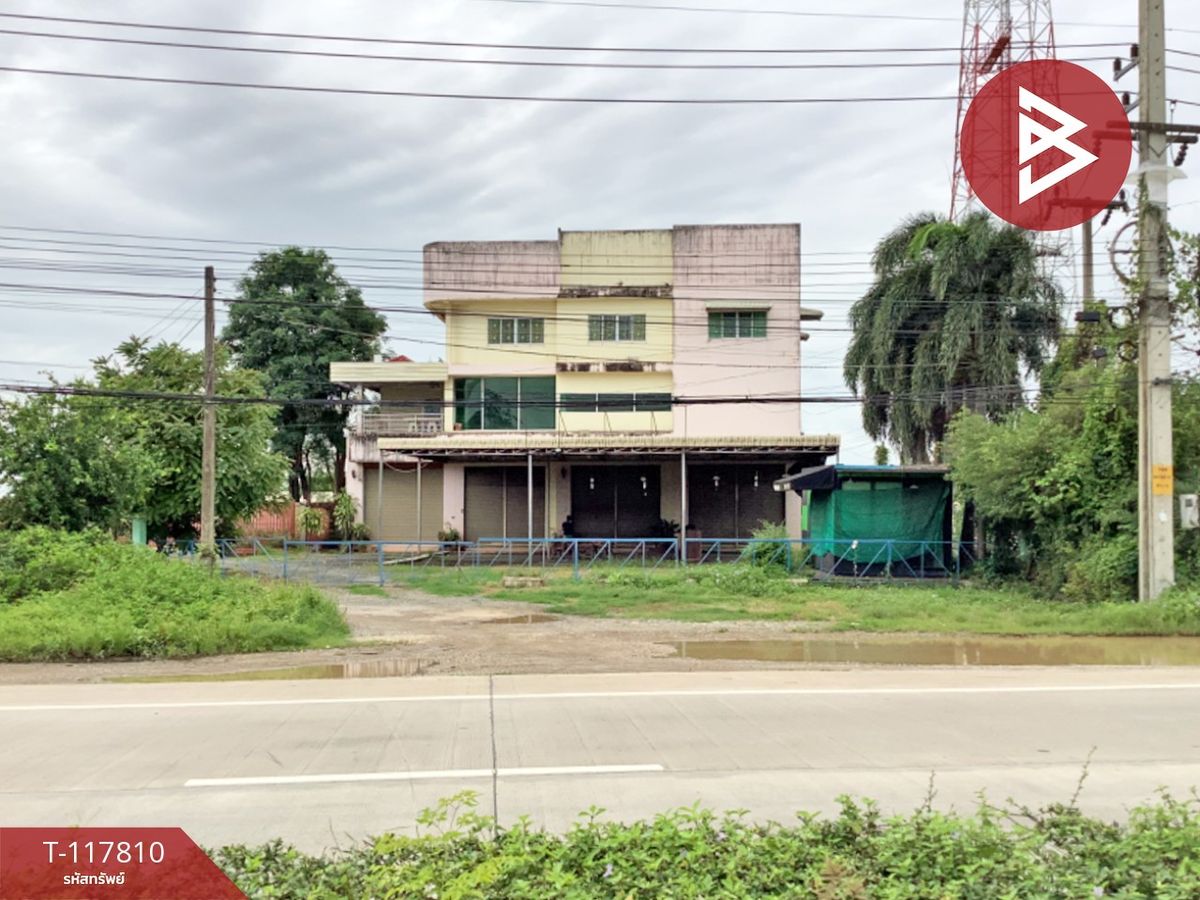 ขายที่ดินอุตรดิตถ์ : ขายที่ดินพร้อมสิ่งปลูกสร้าง เนื้อที่ 3 ไร่ 3 งาน 59 ตร.วา คุ้งตะเภา อุตรดิตถ์