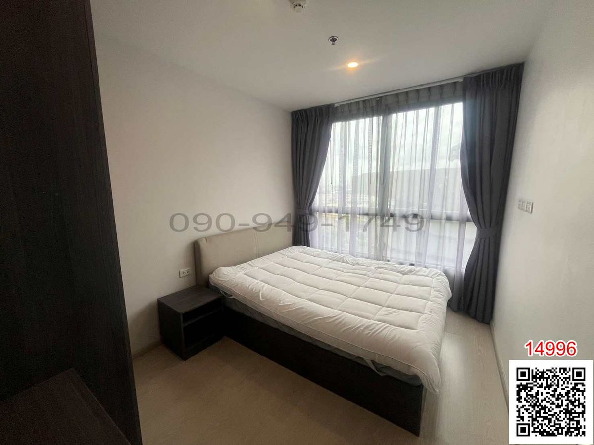 For RentCondoOnnut, Udomsuk : Condo for rent Ellio Del Nest Sukhumvit 103 Elio Del Nest, near BTS Udomsuk Building C