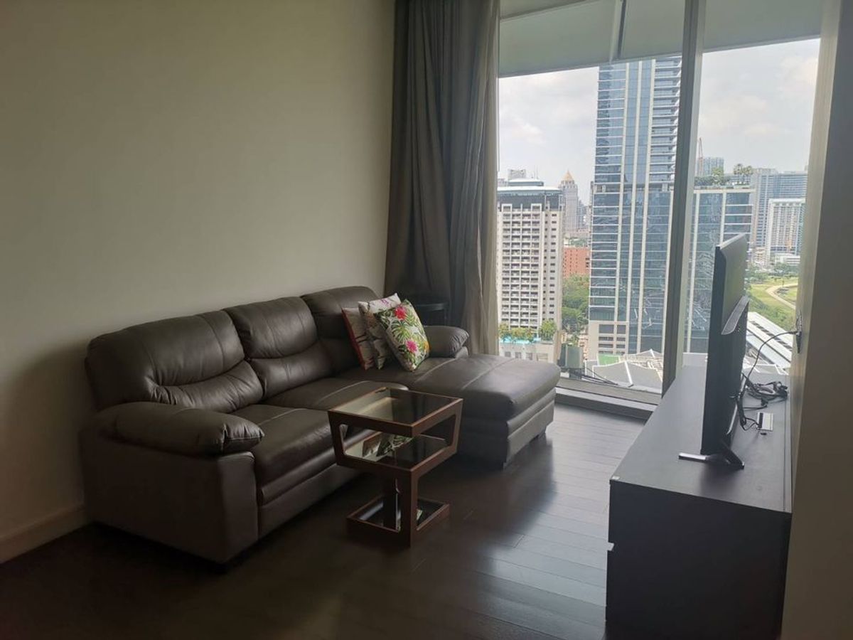 For RentCondoWitthayu, Chidlom, Langsuan, Ploenchit : [RENT] Magnolias Ratchadamri 1BED 59SQM 45K