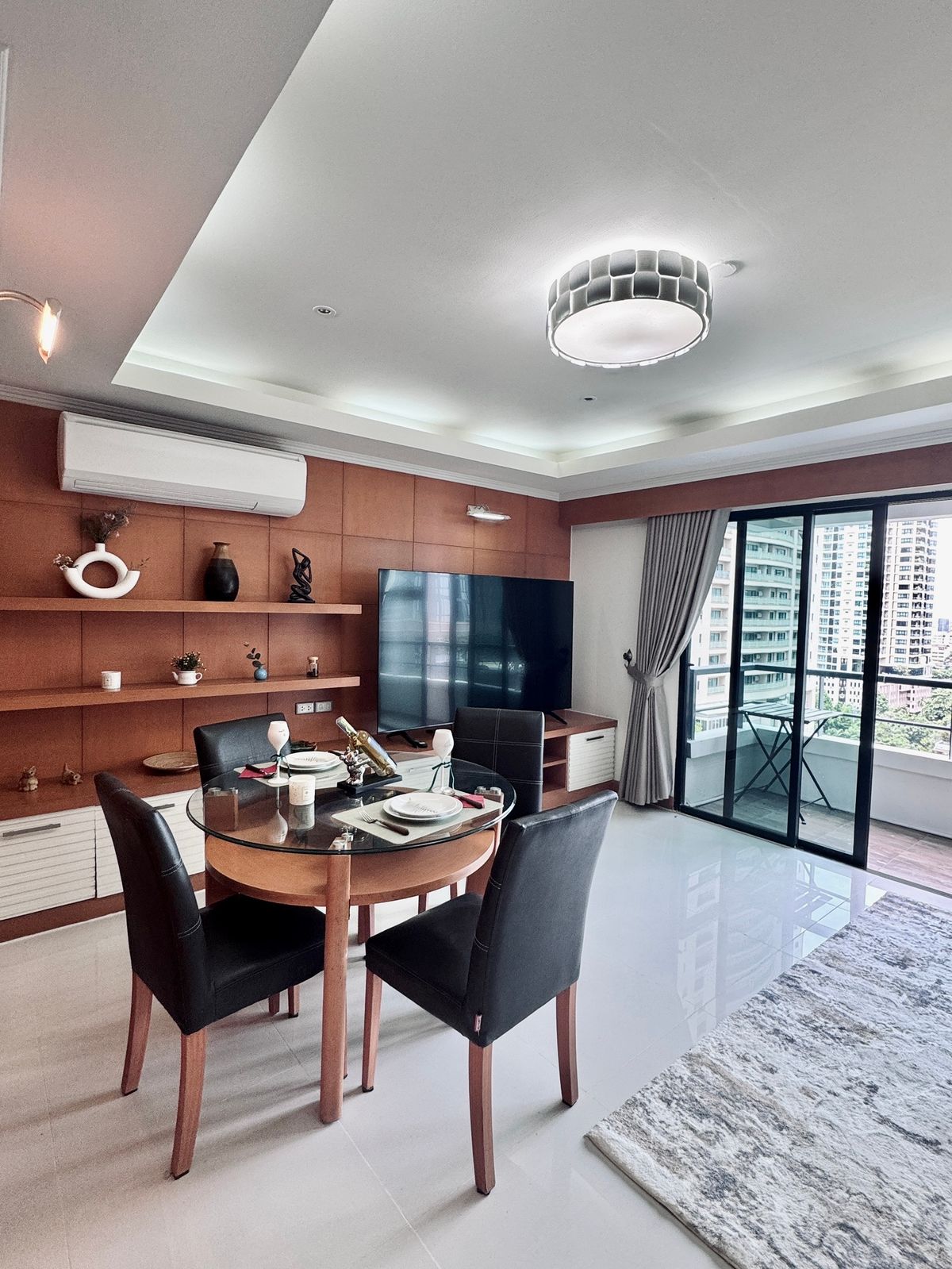 For RentCondoSathorn, Narathiwat : The Best Deal❣️ Sathorn Gadens 2bedrooms 2Bathrooms - Fully Furnished- Ready to Move in - Only 35K/Month🔥
