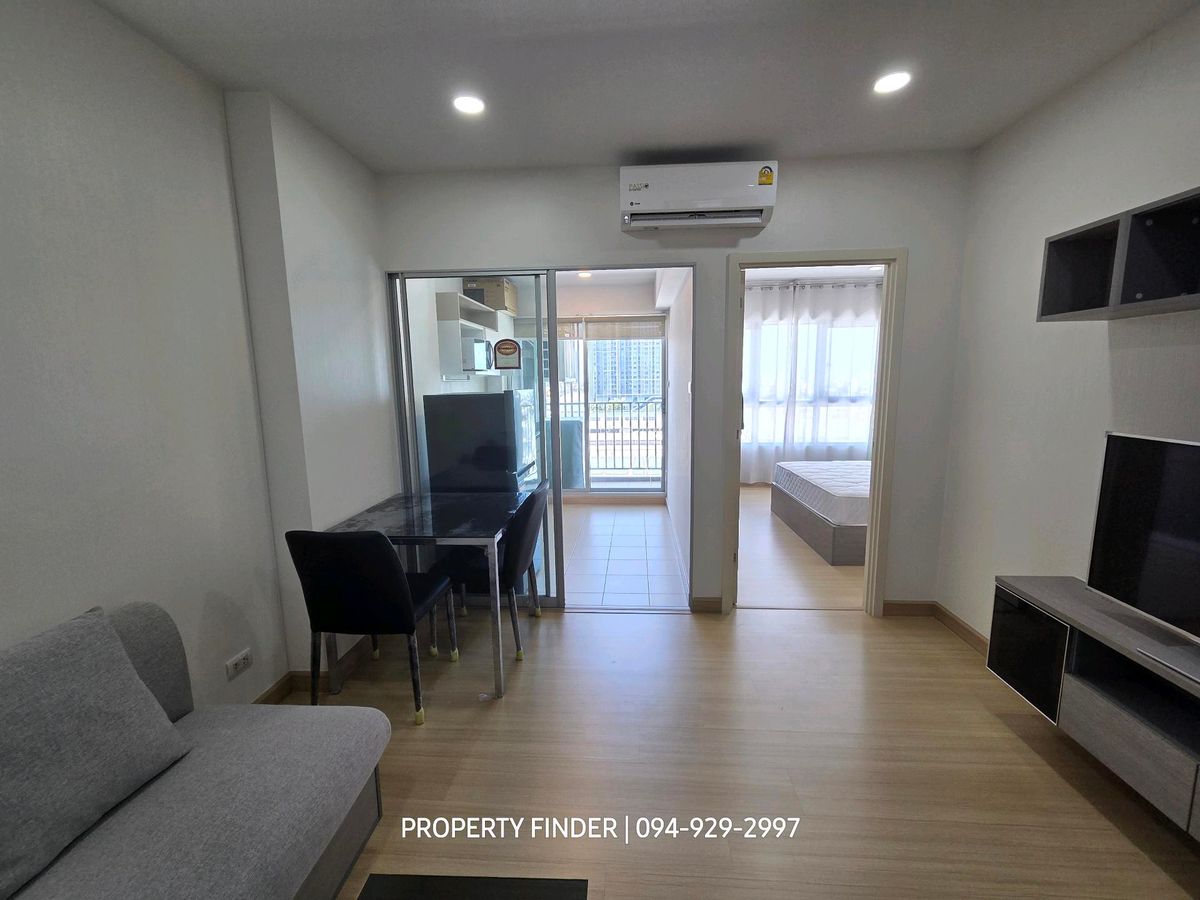 CondoSamut Prakan,Samrong : Condo for Sell / Rent Supalai Veranda Sukhumvit 117 Make an appointment to view the room 👉line: @pfbkk