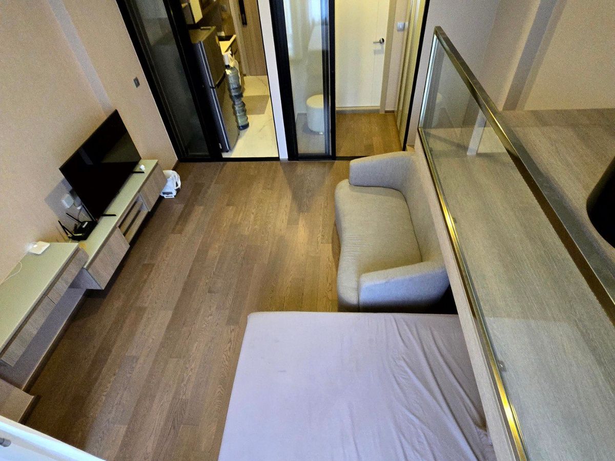 ให้เช่าคอนโดราชเทวี พญาไท : Park Origin Phayathai【𝐑𝐄𝐍𝐓】🔥โทนไม้ละมุน ผสมความโมเดิร์น ใช้ชีวิตง่ายขึ้นทุกวัน🔥  ติดต่อไลน์ไอดี: @hacondo