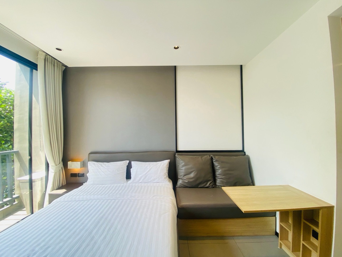 ขายคอนโดพระราม 9 เพชรบุรีตัดใหม่ RCA : AQ Alix Residence Soonvijai ขายเพียง 3 ล้านบาท เท่านั้น