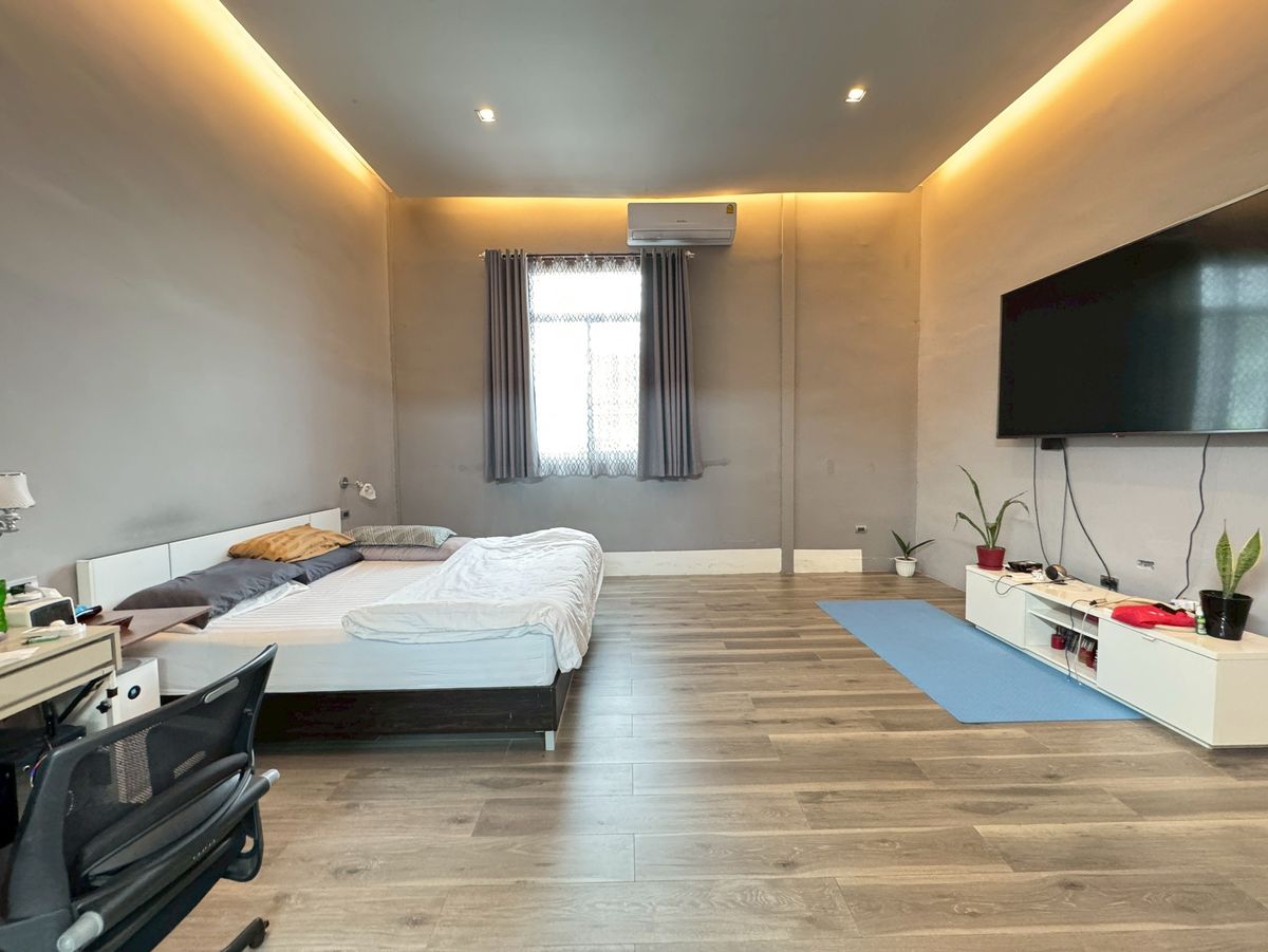 ให้เช่าสุขุมวิท อโศก ทองหล่อ : อยู่เหมือนบ้าน ใจกลางเมือง! Penthouse เอกมัย 2 ห้องนอน 2 ห้องน้ำ