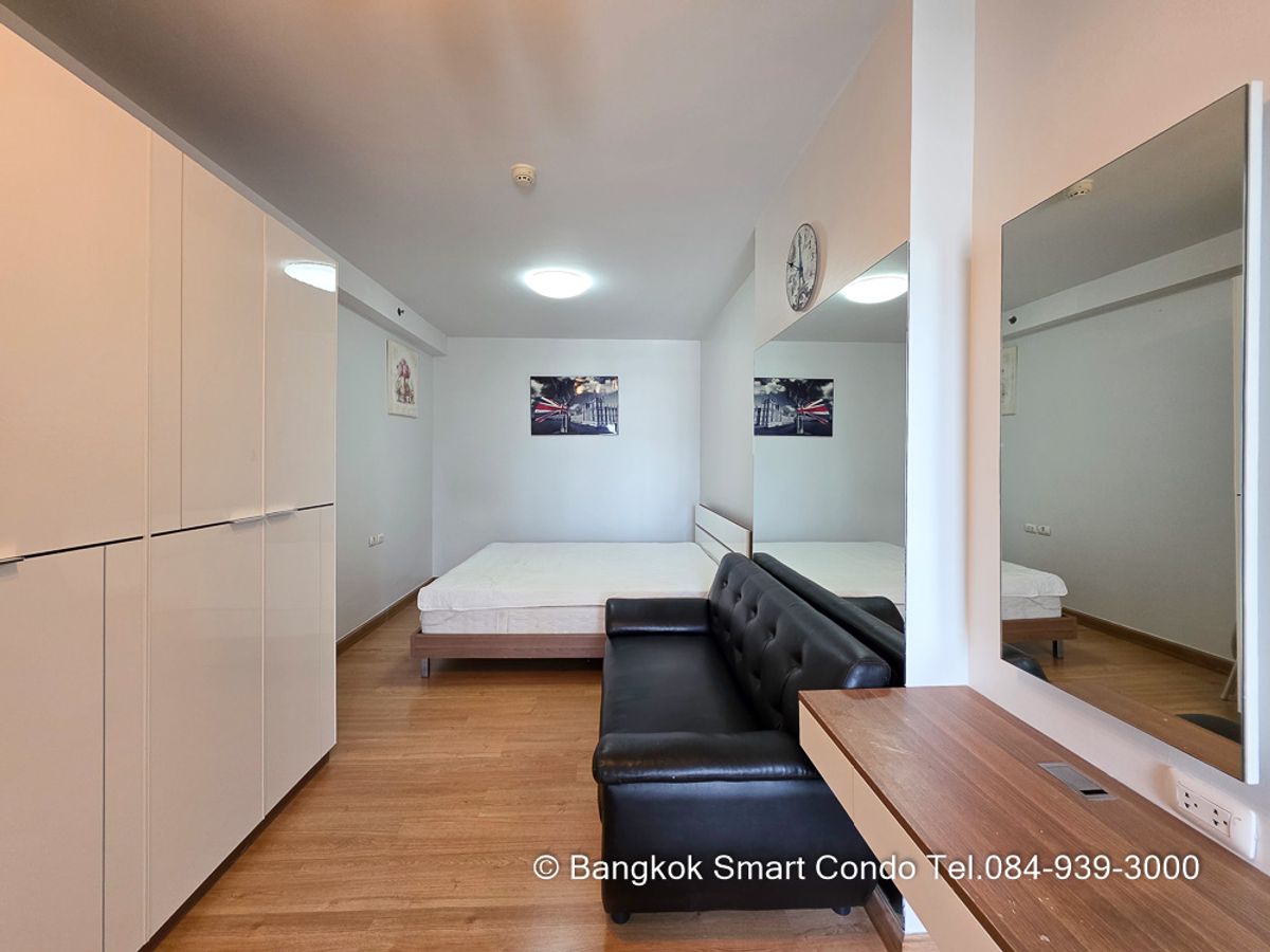 For RentCondoKasetsart, Ratchayothin : Condo for rent, Supalai Park, Ratchayothin, 1 bedroom, 50 sqm.