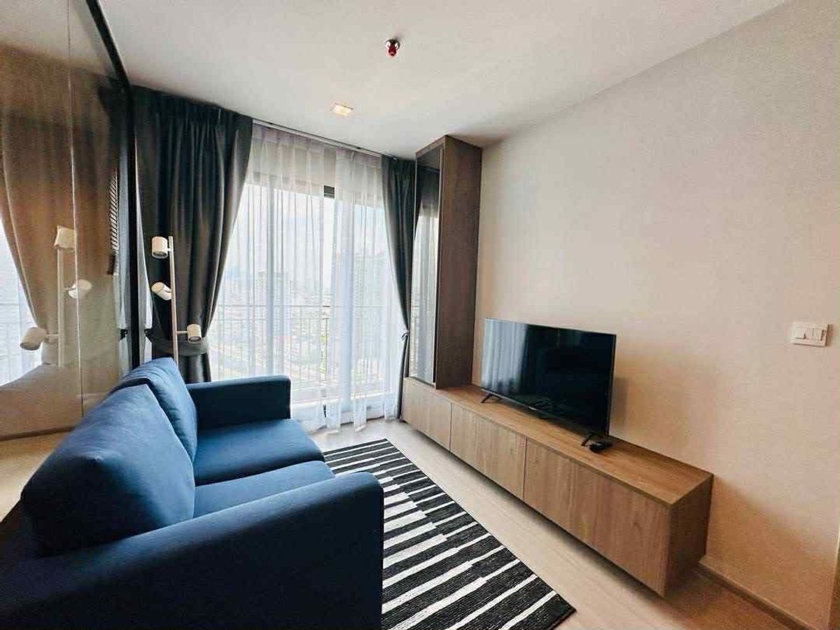 ให้เช่าคอนโดท่าพระ ตลาดพลู วุฒากาศ : ⭐️Life Sathorn Sierra⭐️2bed available, Ready to move✨