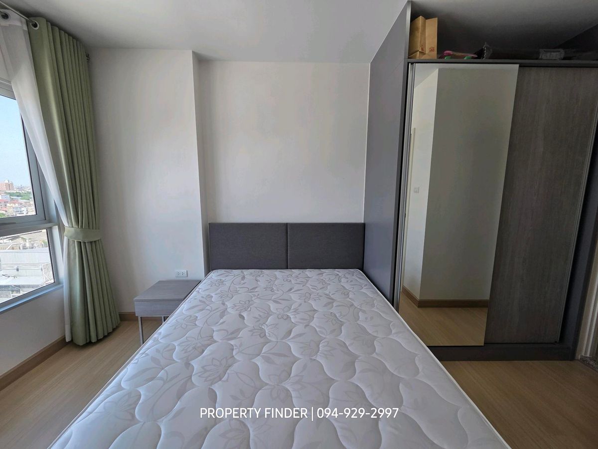CondoSamut Prakan,Samrong : Condo for Sell / Rent Supalai Veranda Sukhumvit 117 Make an appointment to view the room 👉line: @pfbkk