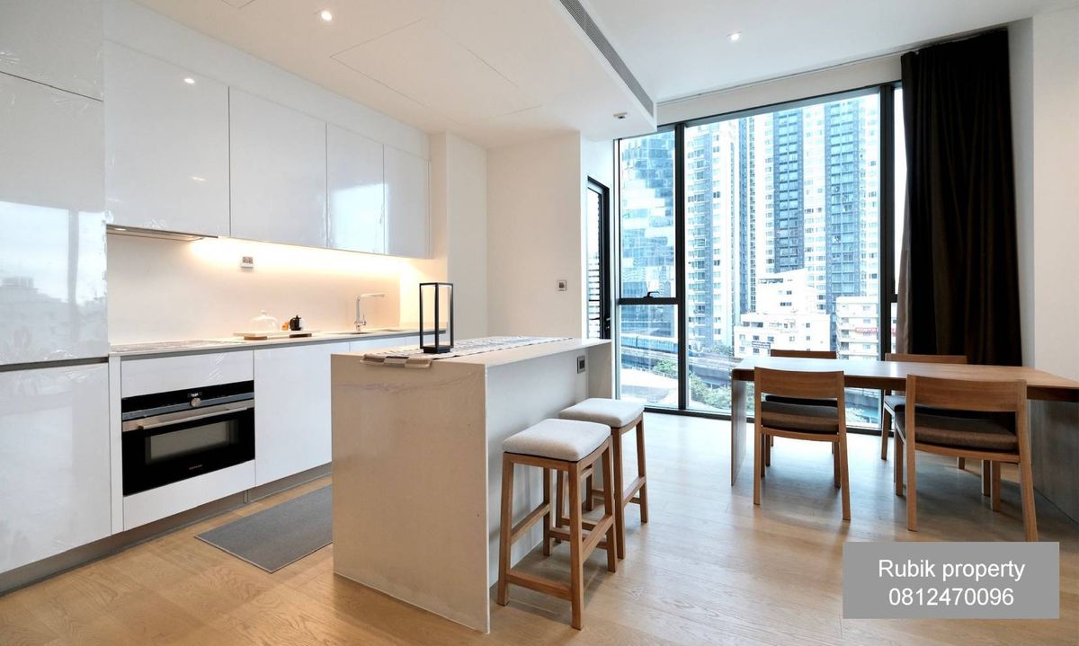 ขายคอนโดสุขุมวิท อโศก ทองหล่อ : 🌟 The Strand Thonglor (BTS Thong Lor) 🌟 Ultra Luxury Living in the Heart of Thonglor ✨(RB1064)