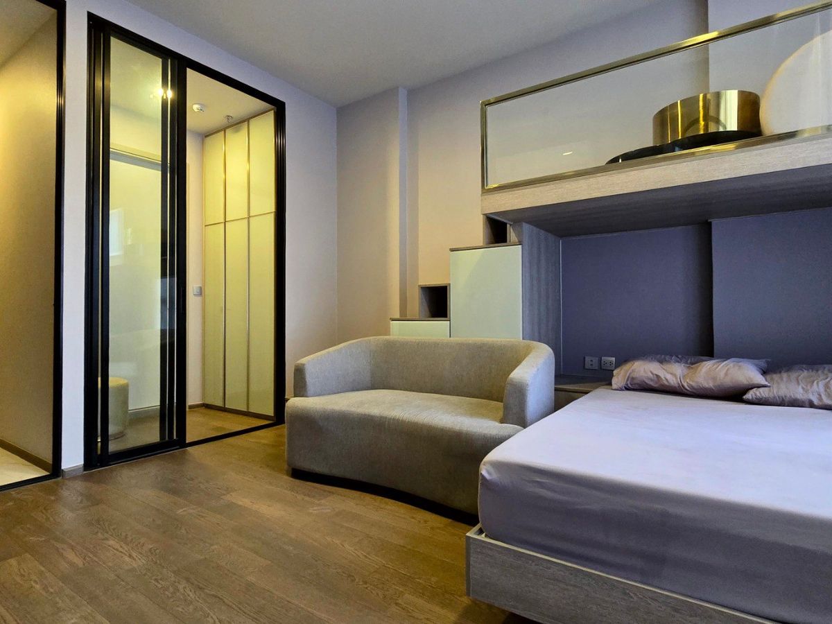 ให้เช่าคอนโดราชเทวี พญาไท : Park Origin Phayathai【𝐑𝐄𝐍𝐓】🔥โทนไม้ละมุน ผสมความโมเดิร์น ใช้ชีวิตง่ายขึ้นทุกวัน🔥  ติดต่อไลน์ไอดี: @hacondo