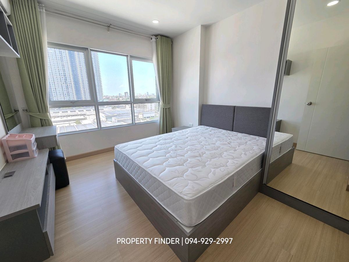 CondoSamut Prakan,Samrong : Condo for Sell / Rent Supalai Veranda Sukhumvit 117 Make an appointment to view the room 👉line: @pfbkk