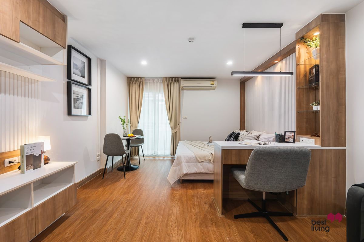 ขายคอนโดอ่อนนุช อุดมสุข : 🌇 ขายคอนโดพร้อมอยู่ Regent Home 9 ห้องสวย ทำเลใกล้ BTS บางจาก