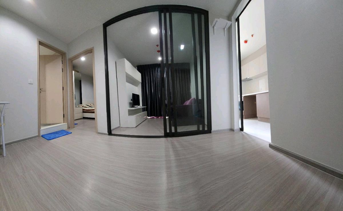 ให้เช่าคอนโดท่าพระ ตลาดพลู วุฒากาศ : 🍒ให้เช่าคอนโดใกล้สาทร สถานีตลาดพลู 1 ห้องนอน เฟอร์นิเจอร์และเครื่องใช้ไฟฟ้าครบ