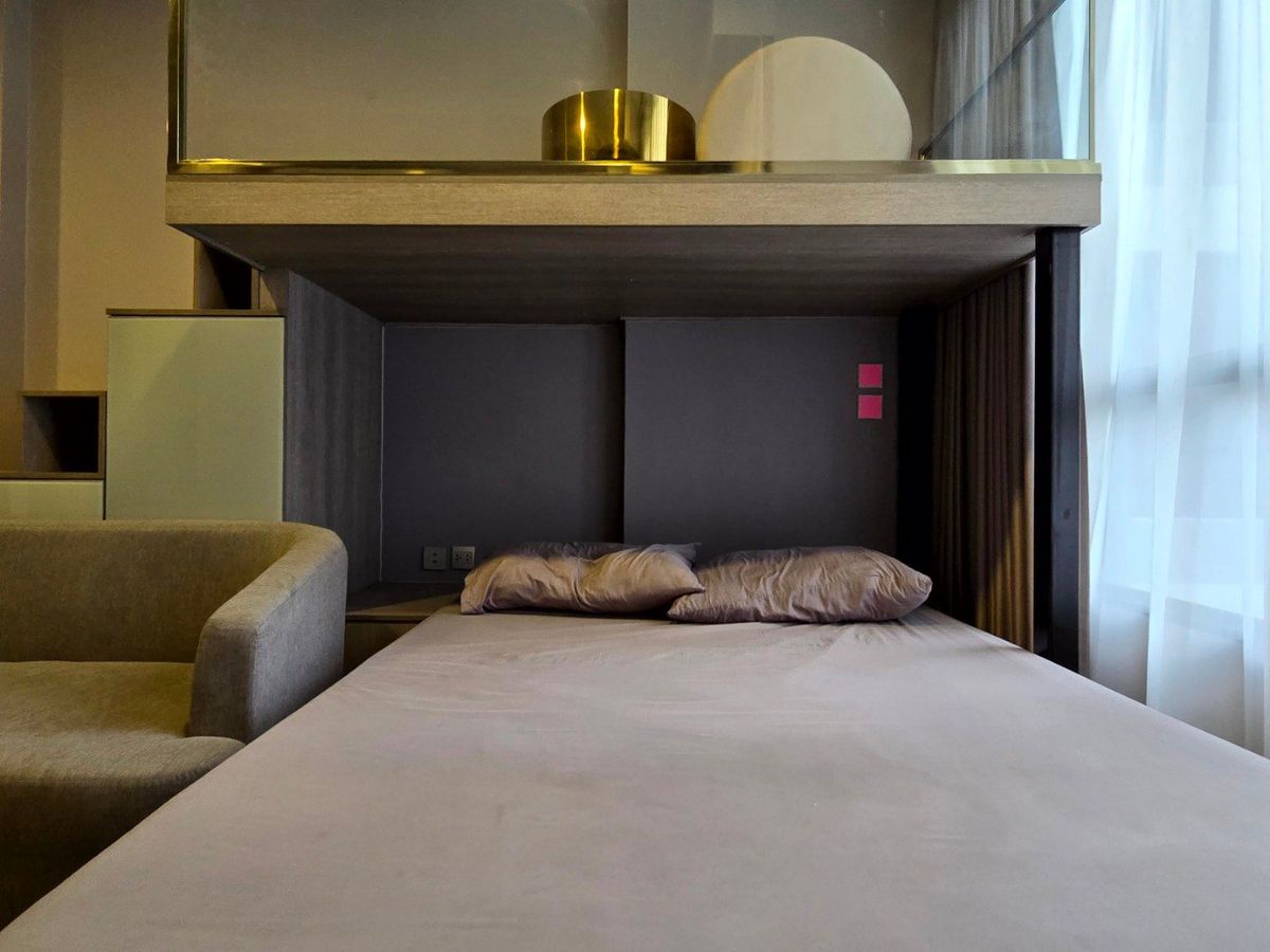 ให้เช่าคอนโดราชเทวี พญาไท : Park Origin Phayathai【𝐑𝐄𝐍𝐓】🔥โทนไม้ละมุน ผสมความโมเดิร์น ใช้ชีวิตง่ายขึ้นทุกวัน🔥  ติดต่อไลน์ไอดี: @hacondo