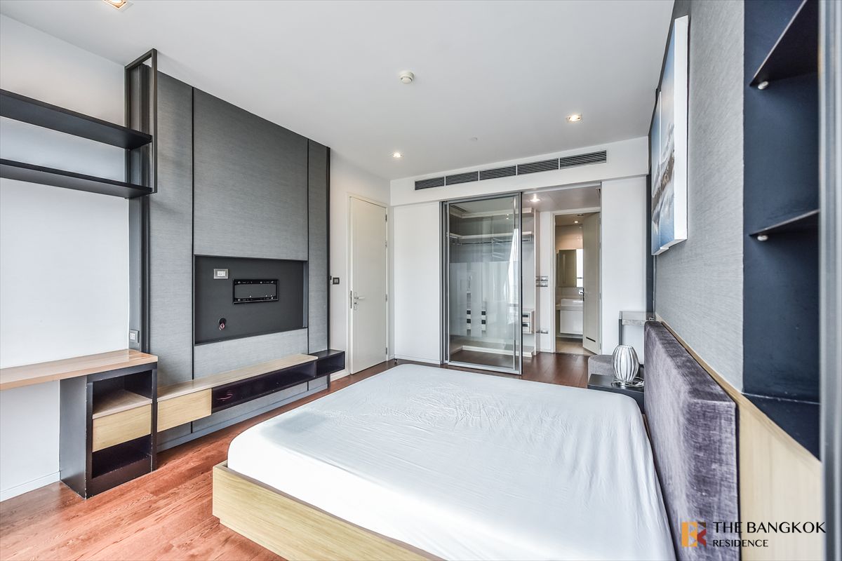 For SaleCondoSathorn, Narathiwat : 💎 Rare Unit! Super Luxury, The Bangkok Sathorn  near BTS Sathorn