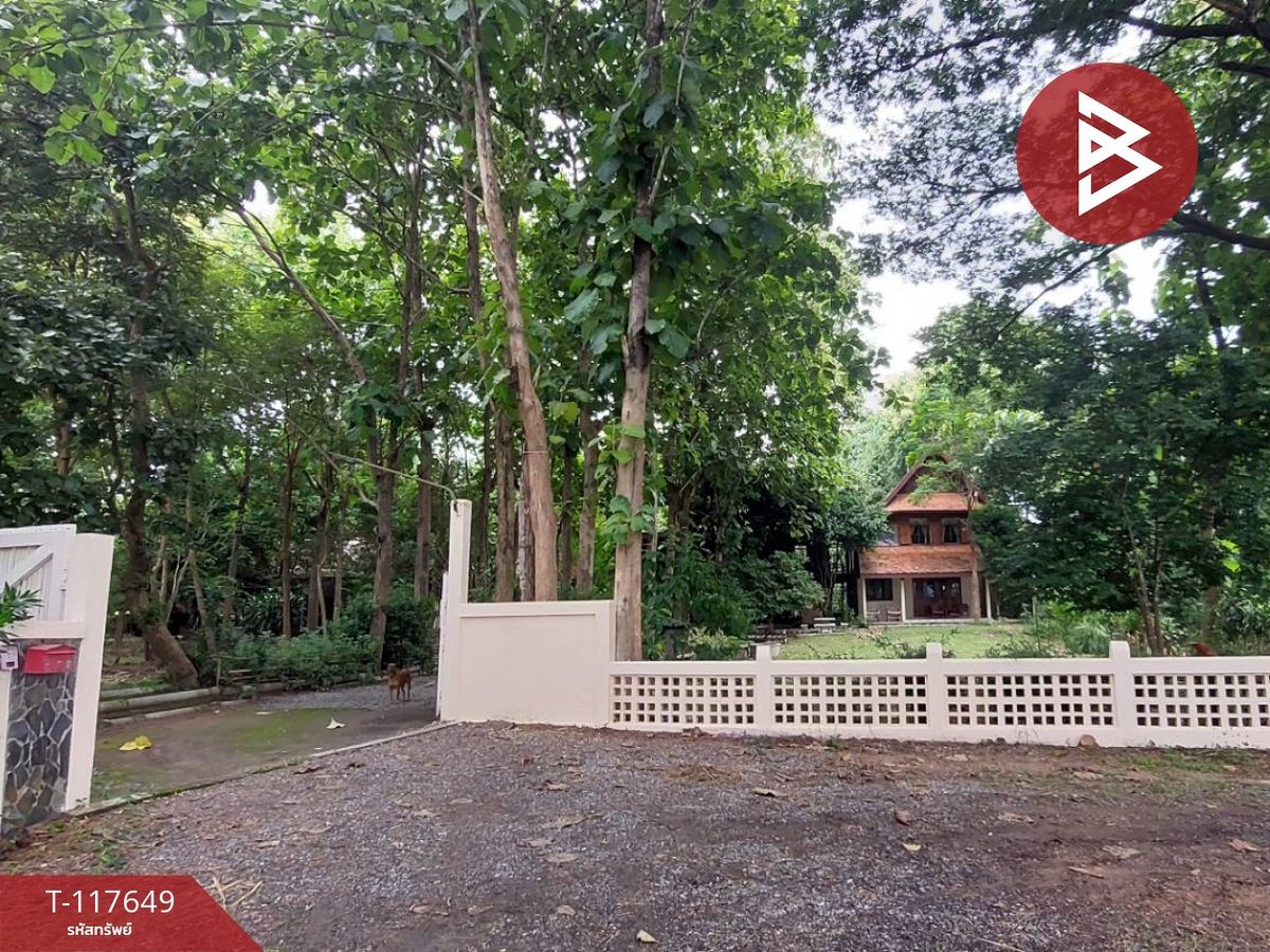 For SaleLandKhon Kaen : Land for sale with buildings, area 32 rai 2 ngan 61 sq.whoi, Khon Kaen