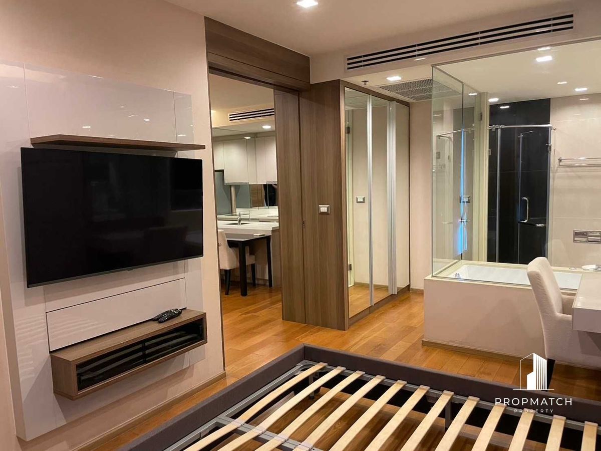 For SaleCondoSathorn, Narathiwat : ✨flash deal ✨The Address Sathorn (1Bed 1Bath 46.5SQM.) Ready! Only 7,590,000 baht Tel.0981315848 @propmatch