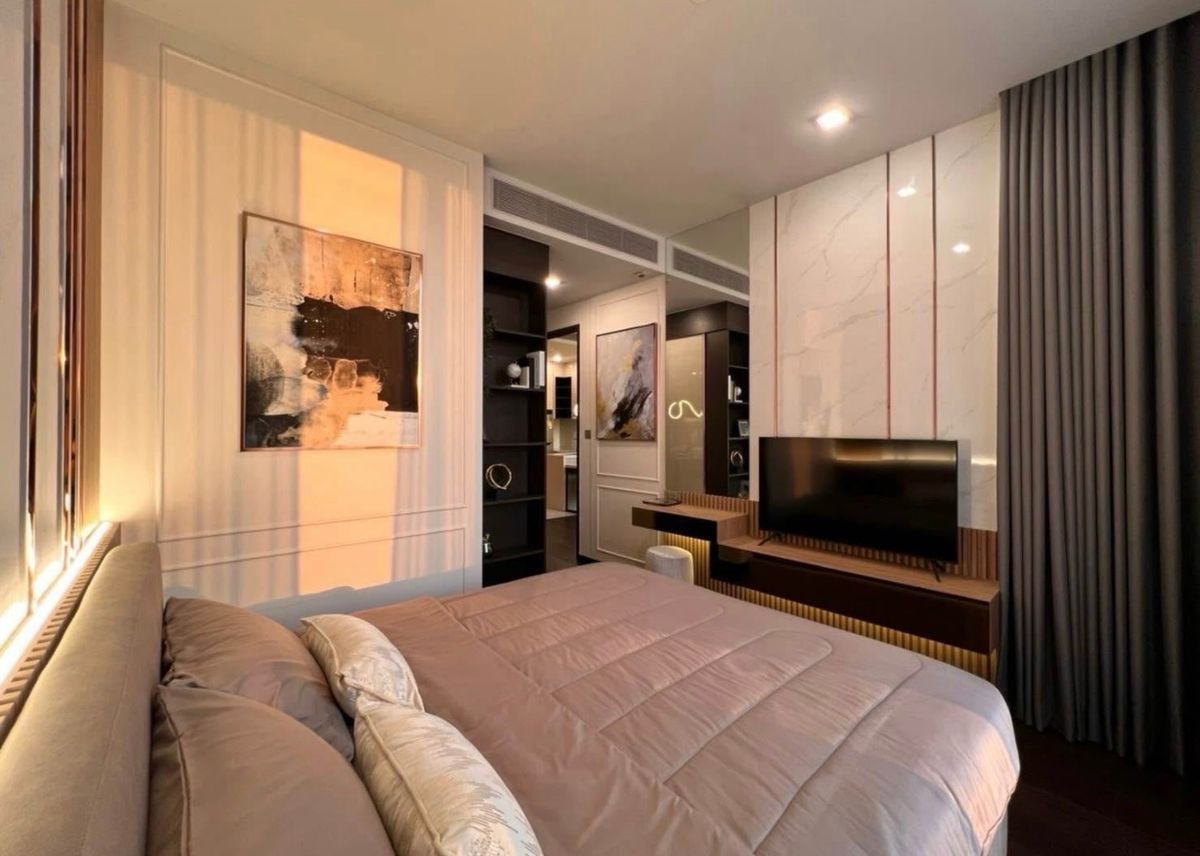 ให้เช่าคอนโดสุขุมวิท อโศก ทองหล่อ : 🎉 Rent Laviq Sukhumvit 57 🎉 1 bedroom 🎉 46 sq.m🎉 55,000 baht/month🎉