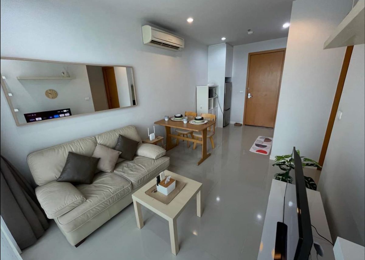 ขายคอนโดพระราม 9 เพชรบุรีตัดใหม่ RCA : ขาย รหัส RZ535 circle condominium