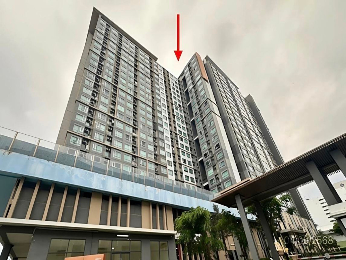 For SaleCondoBang kae, Phetkasem : Urgent sale, Condo, Fuse, Sense, Bang Khae, Floor 19, 45.83 sq.m., 2 bedrooms, 2 bathrooms