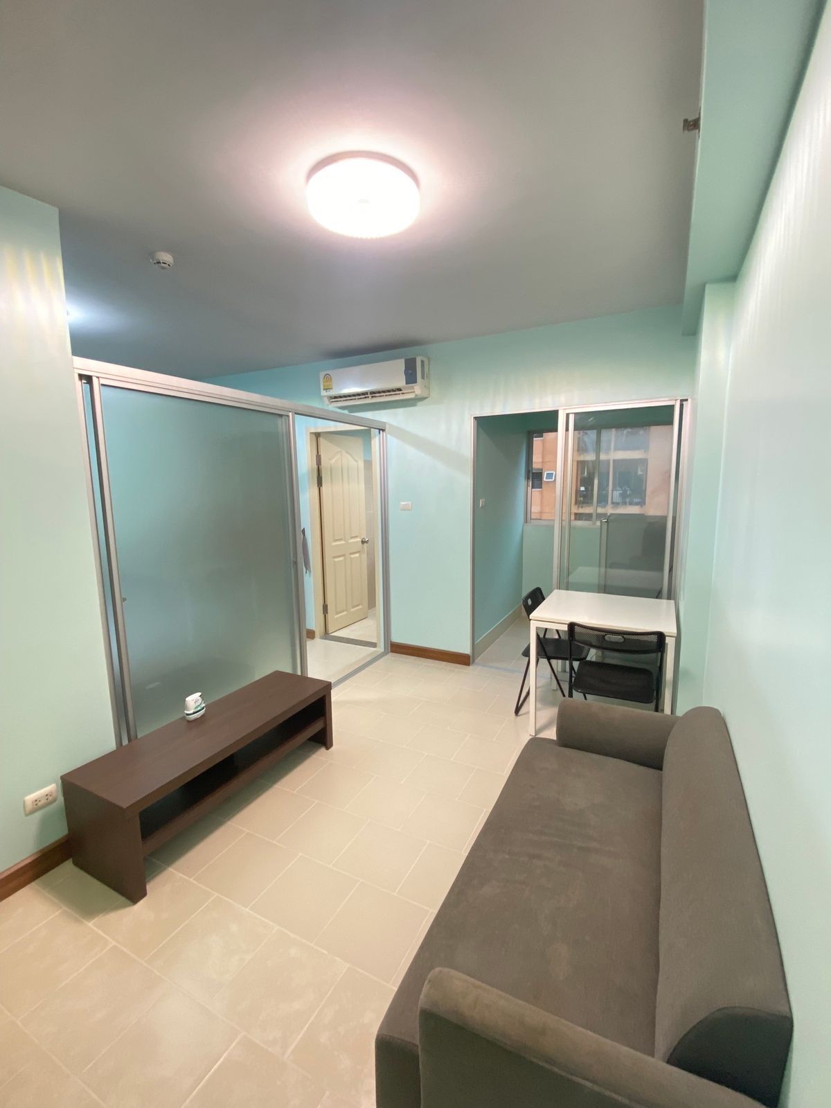 For RentCondoBangna, Bearing, Lasalle : ✨ Rent / Condo for sale City Home Srinakarin - 1 bedroom, excellent location near BTS & Amp; Sikarin Hospital ✨