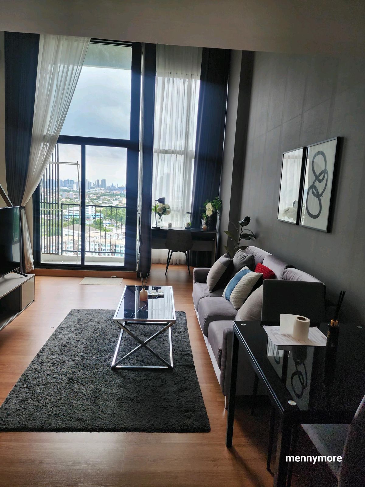 ให้เช่าคอนโดรัตนาธิเบศร์ สนามบินน้ำ พระนั่งเกล้า : Knightsbridge Duplex Tiwanon #ดูเพล็กซ์ดูใจ
#ว่างพร้อมอยู่ทันที

✅️ ขนาด 42 ตารางเมตร ฝ้าเพดานสูง 4.20 เมตร
วิวโล่ง ไม่บล๊อควิว ทิศไม่ร้อน เงียบสงบ น่าอยู่ 

✅️ ติด MRT กระทรวงสาธารณสุข 40เมตร
✅️ ห้องดูเพล็กซ์เก๋ๆ แบบ 2ชั้น ยอดฮิต
✅️ เพดานสูง 4.2 
