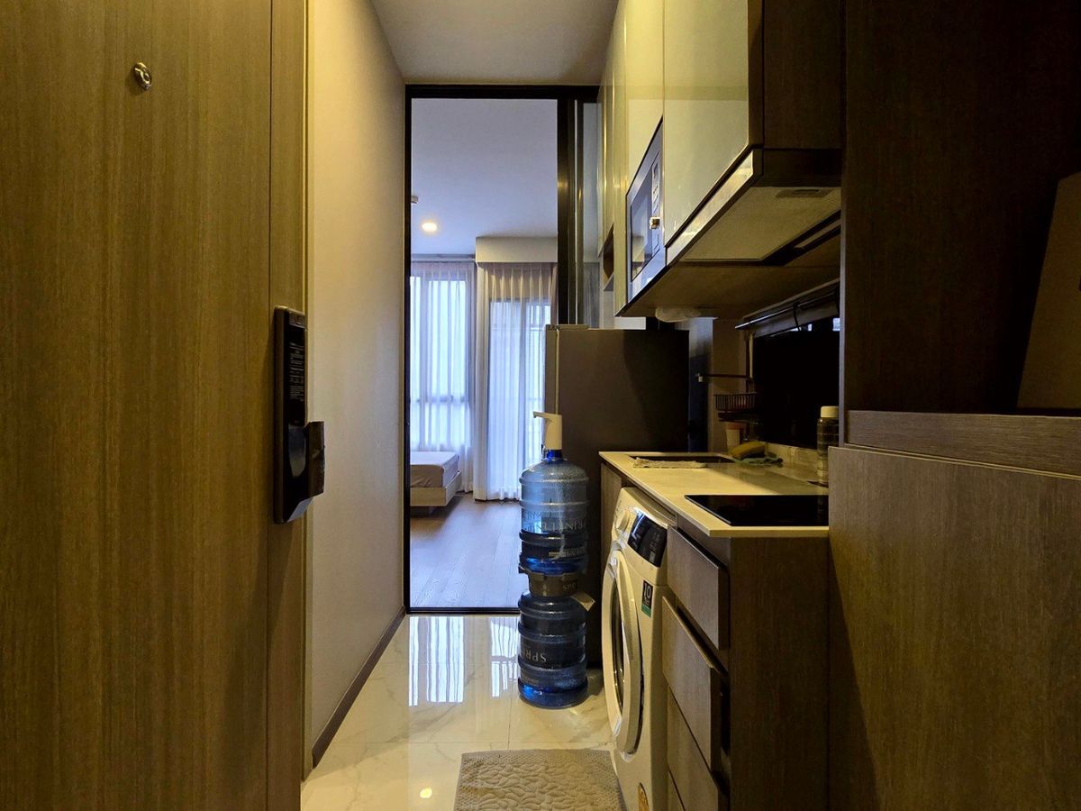 ให้เช่าคอนโดราชเทวี พญาไท : Park Origin Phayathai【𝐑𝐄𝐍𝐓】🔥โทนไม้ละมุน ผสมความโมเดิร์น ใช้ชีวิตง่ายขึ้นทุกวัน🔥  ติดต่อไลน์ไอดี: @hacondo