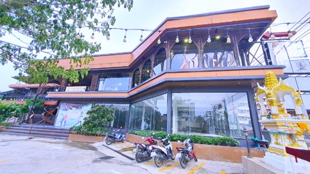 ให้เช่าอาคารพาณิชย์ราษฎร์บูรณะ สุขสวัสดิ์ : ตลาดประชาอุทิศ 90 1.5  กม. ห้เช่าห้างใหม่ ร้านอาหาร TOP MINI Supermarket 1 ชั้น 300ตร.วา. 380 ตร.ม.
