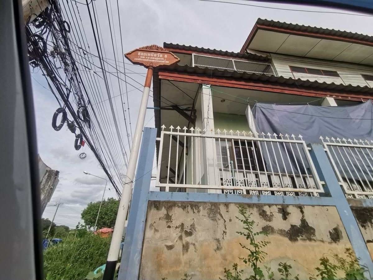 ขายที่ดินสุโขทัย : ขายที่ดิน 1 ไร่ บ้านกล้วย สุโขทัย แปลงมุม  ติดถนน น้ำไฟเข้าถึง 