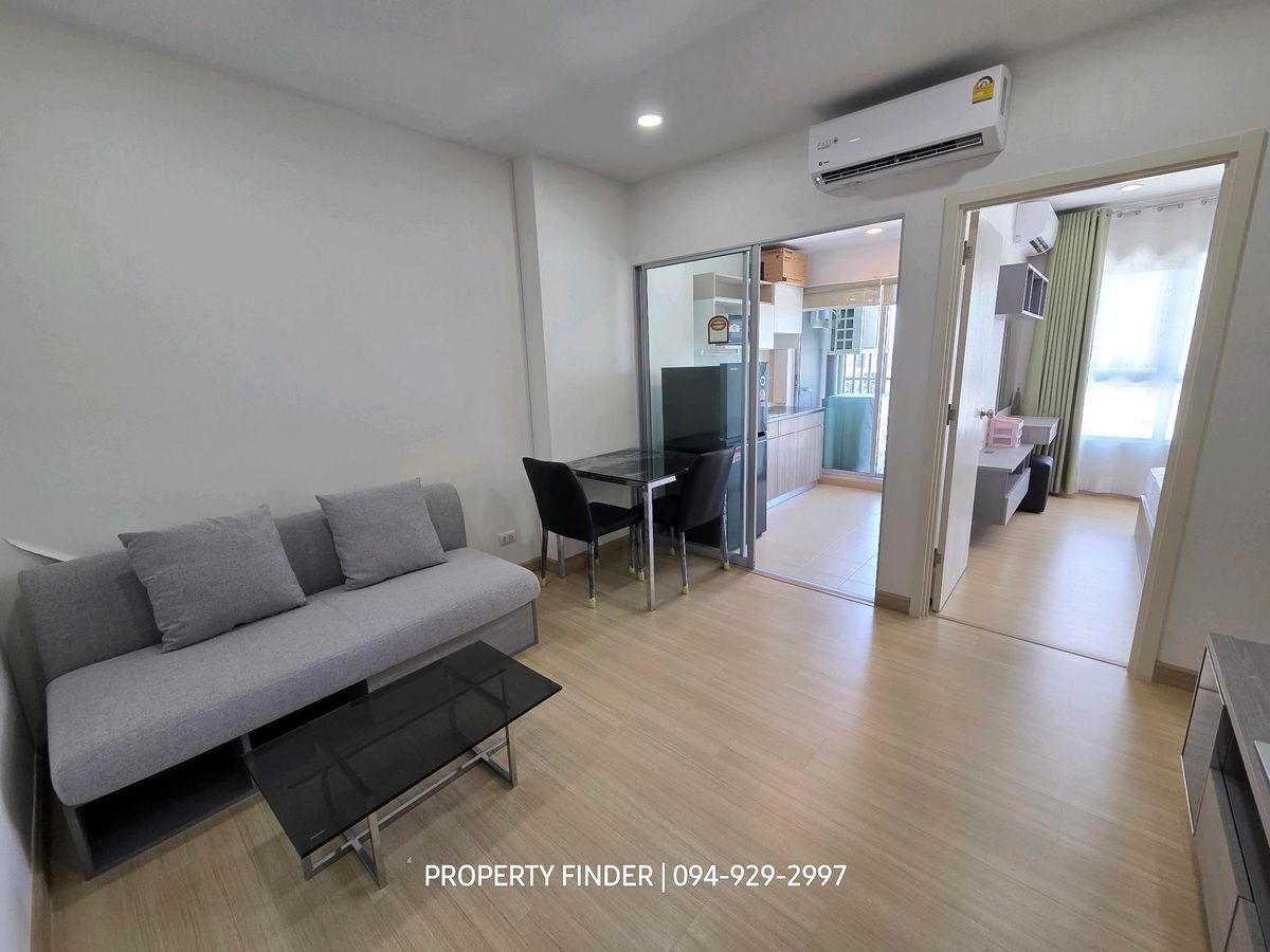 CondoSamut Prakan,Samrong : Condo for Sell / Rent Supalai Veranda Sukhumvit 117 Make an appointment to view the room 👉line: @propertybkk2
