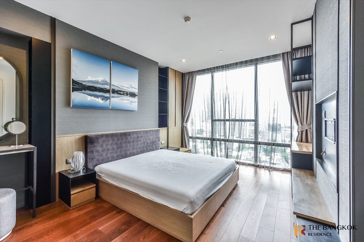 For SaleCondoSathorn, Narathiwat : 💎 Rare Unit! Super Luxury, The Bangkok Sathorn  near BTS Sathorn