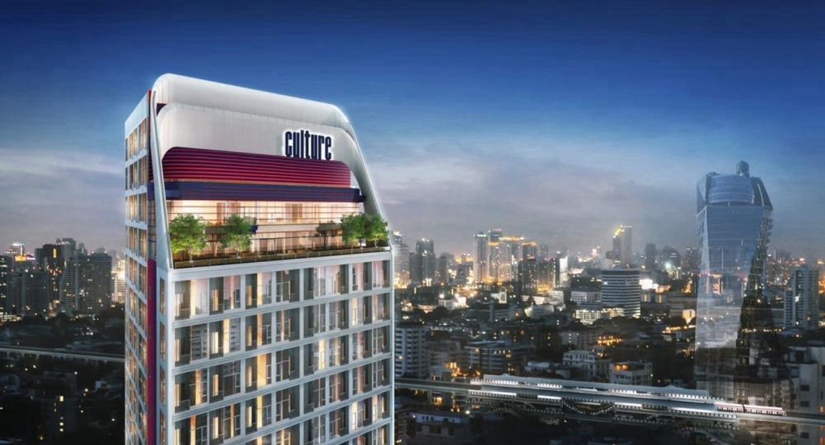 ขายดาวน์คอนโดสุขุมวิท อโศก ทองหล่อ : ขายดาวน์ Culture Thonglor📍 2 ห้องนอน 51.50 ตร.ม. ราคา 8,900,000 บาท | ติดต่อ 0659826412/ Line: chatt.06
