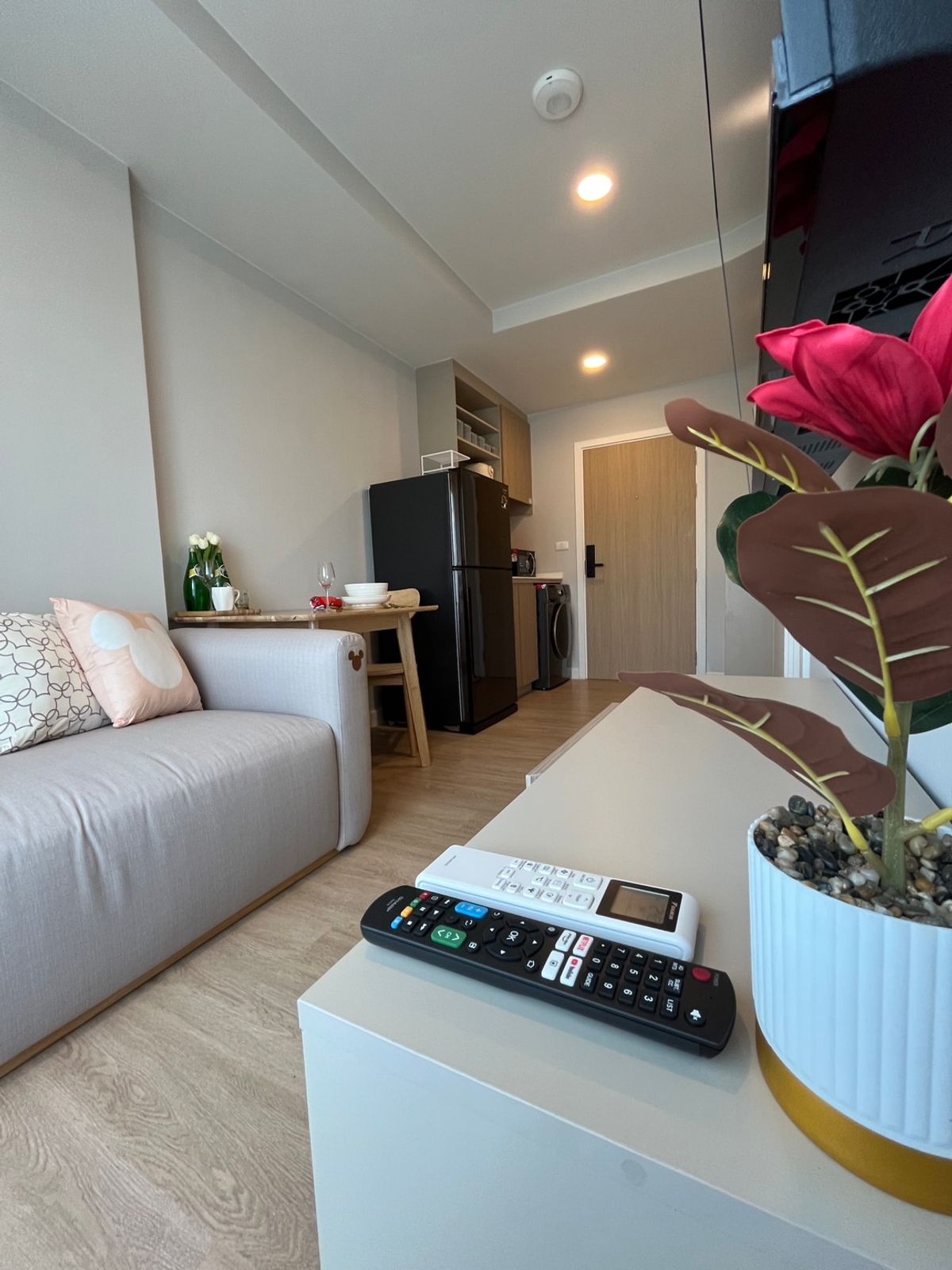 For RentCondoPhuket : The Cube Amaze Phuket Condo for Rent in the Srisunthorn Location Near Robinson Thalang
