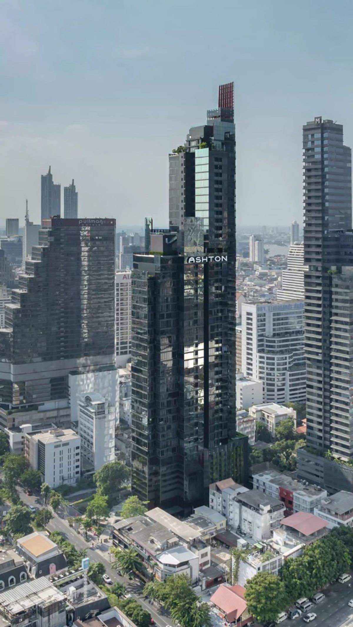 For SaleCondoSilom, Saladaeng, Bangrak : Ashton Silom 2 Bedroom 71.14 sqm. Price 18,320,000 baht 📞0659826412/ Line: Chatt.06
