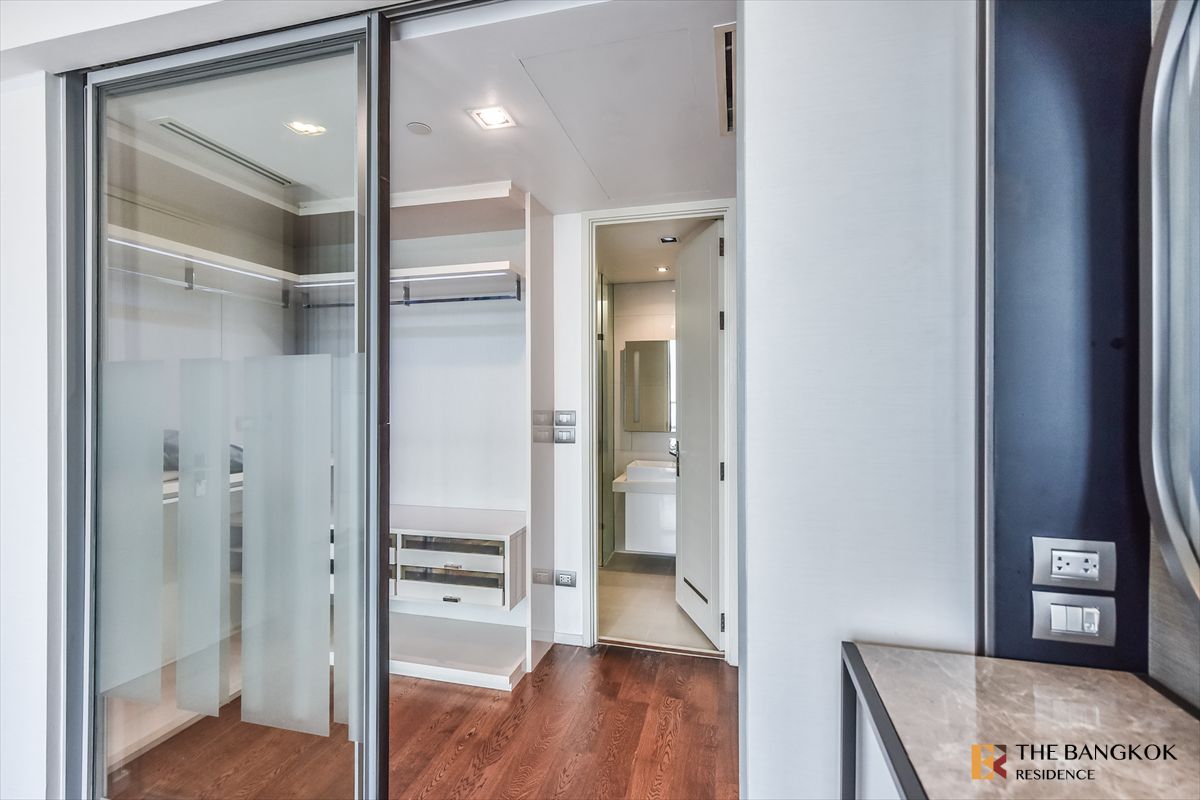 For SaleCondoSathorn, Narathiwat : 💎 Rare Unit! Super Luxury, The Bangkok Sathorn  near BTS Sathorn