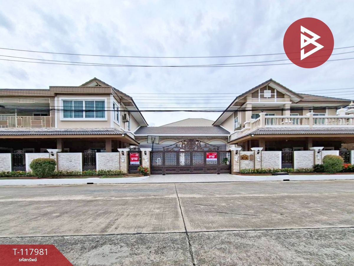 ขายบ้านปทุมธานี รังสิต ธรรมศาสตร์ : ขายบ้านเดี่ยว หมู่บ้านวิสต้าวิลล์ ลำลูกกา-คลอง 3 ปทุมธานี