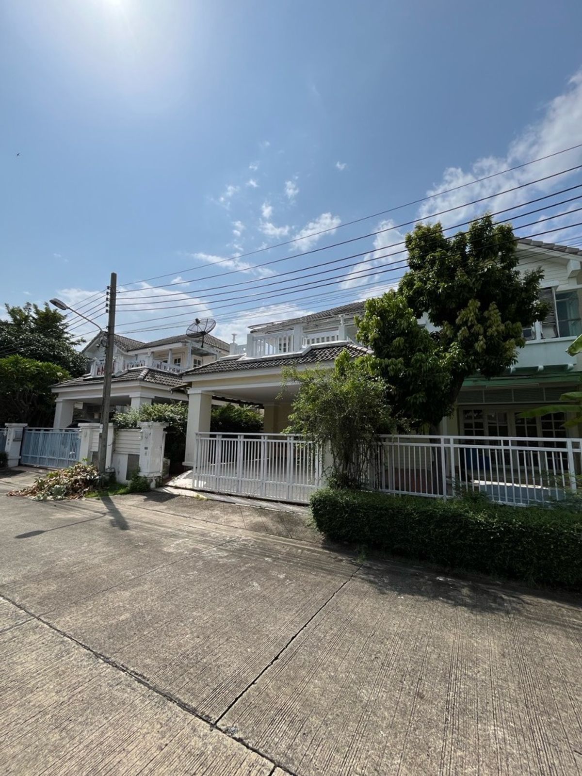 ขายบ้านลาดพร้าว101 แฮปปี้แลนด์ : ขายถูกสุดในโครงการ ถูกสุดๆ🔥🔥