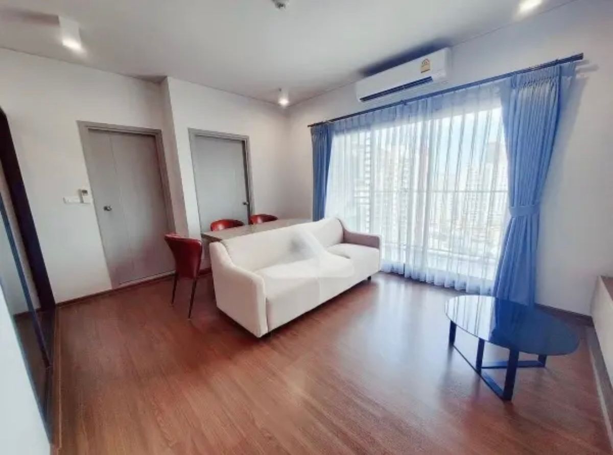 ขายคอนโดสะพานควาย จตุจักร : รหัสทรัพย์ Som1027 ขาย Ideo Phahol-Chatuchak