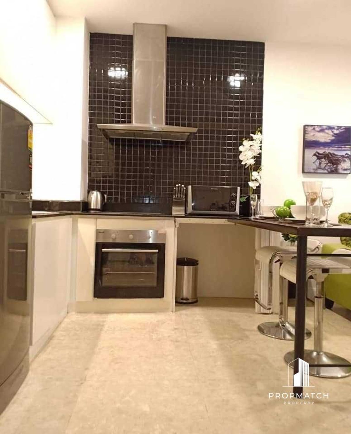ให้เช่าคอนโดสุขุมวิท อโศก ทองหล่อ : ✨Flash Deal ✨Nusasiri Grand Sukhumvit 42-Ekkamai ( 2Bed 2Bath 80SQM.) แต่งครบพร้อมอยู่ !! เพียง 45,000 บาทต่อเดือน Tel.0981315848 @propmatch